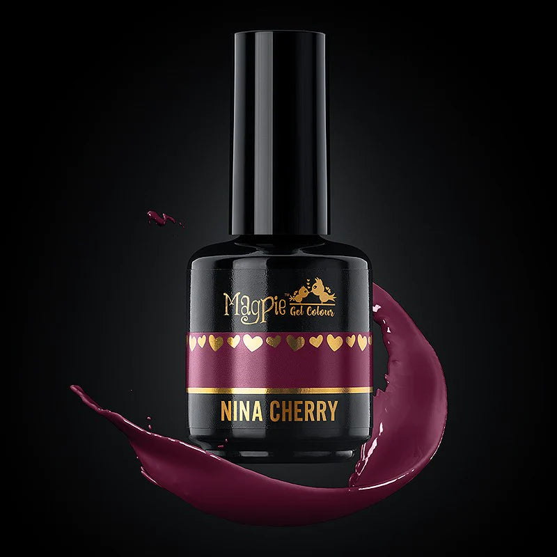 Nina Cherry Gel Color
