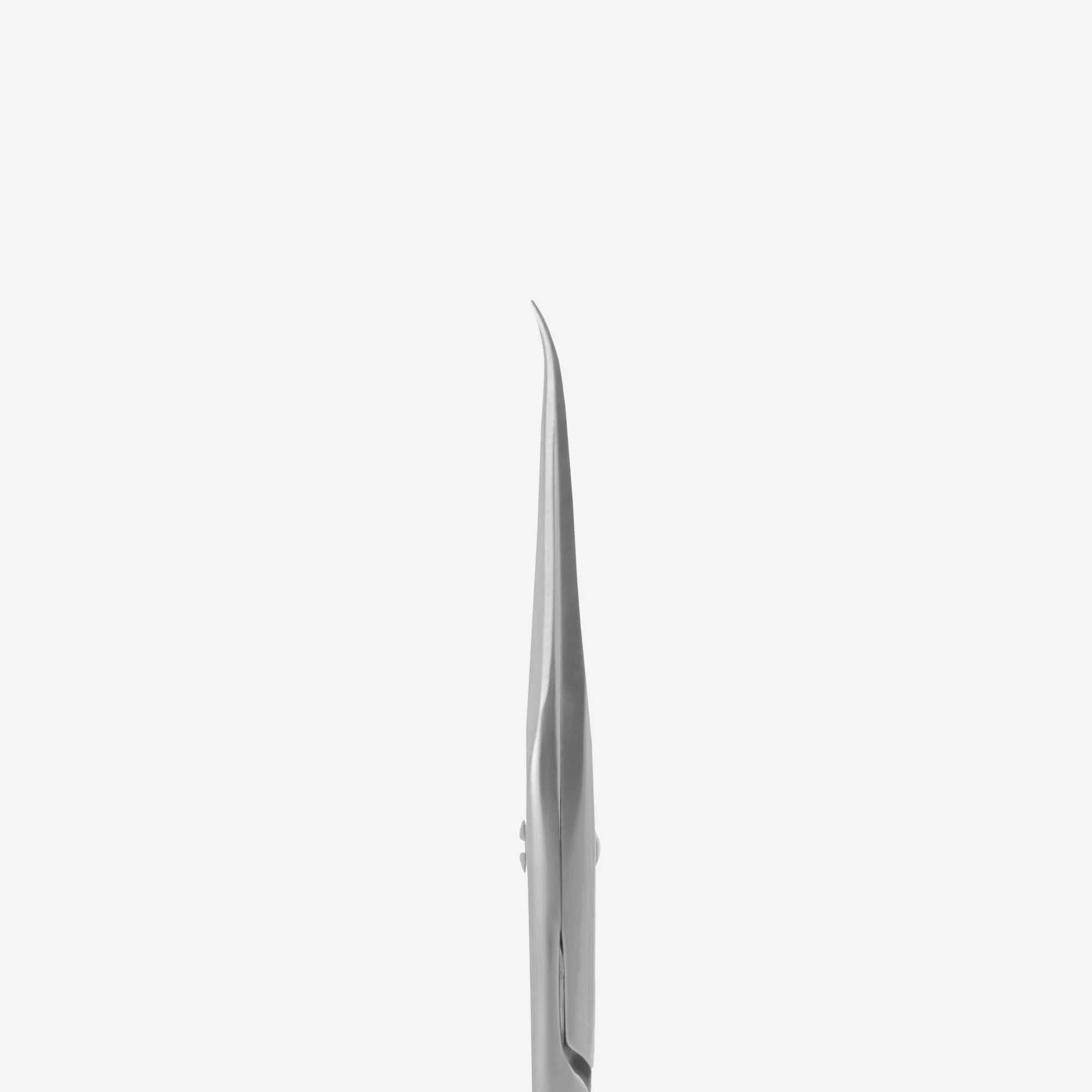Professional Cuticle Scissors with Hook SMART 41 TYPE 3