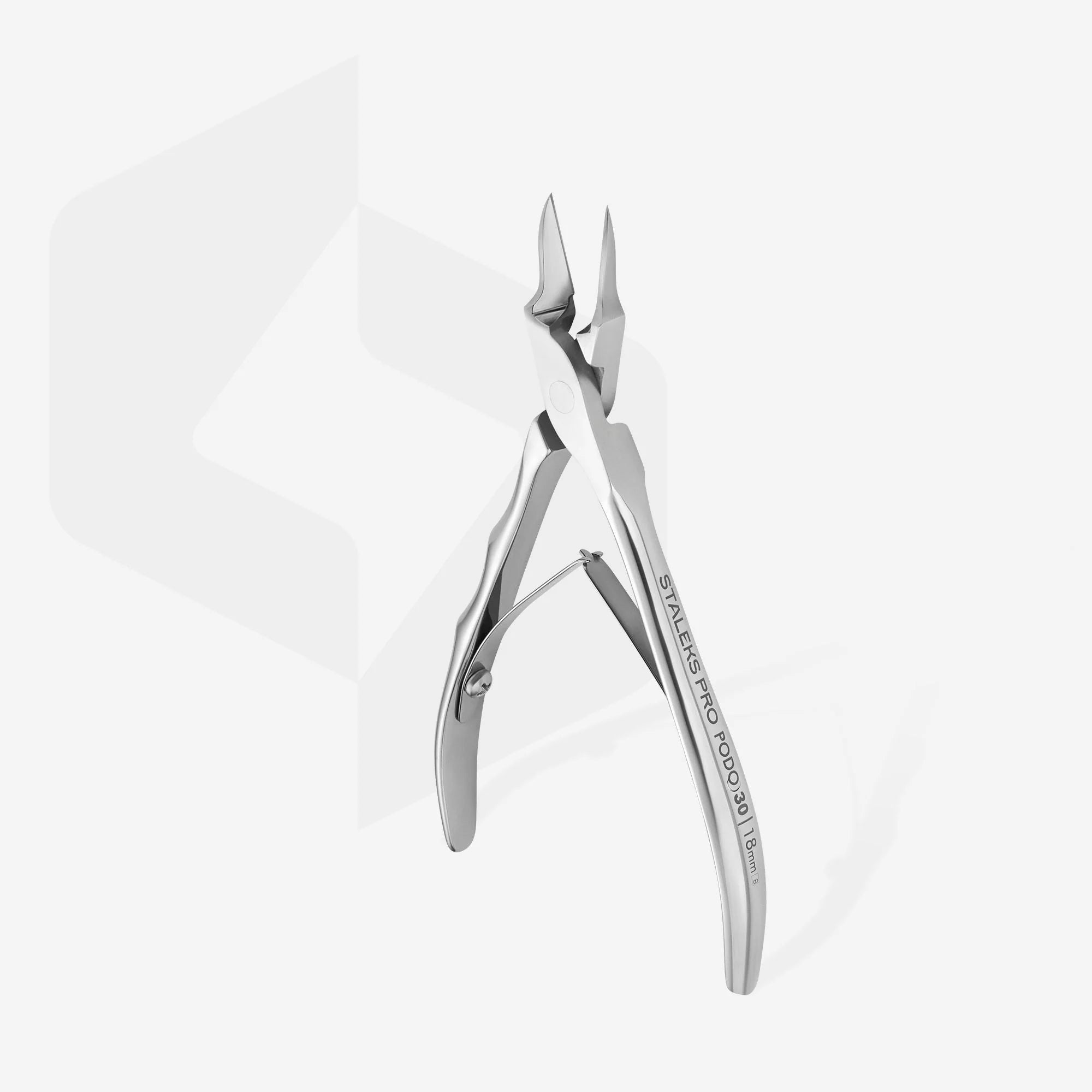 Podology Nippers for Ingrown Toenails PODO 30/18mm