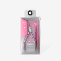 Professional Cuticle Nippers SMART 31 - 7mm