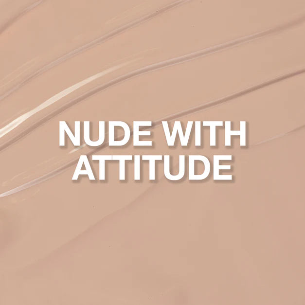 P+ Nude with Attitude Gel Polish