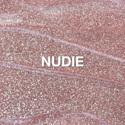 Nudie Glitter Gel