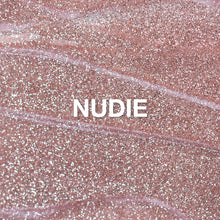 Load image into Gallery viewer, Nudie UV/LED Glitter Gel
