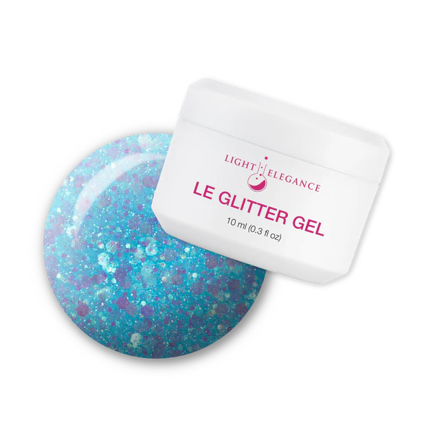 Once Upon a Tide Glitter Gel