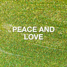 Load image into Gallery viewer, Peace and Love UV/LED Glitter Gel
