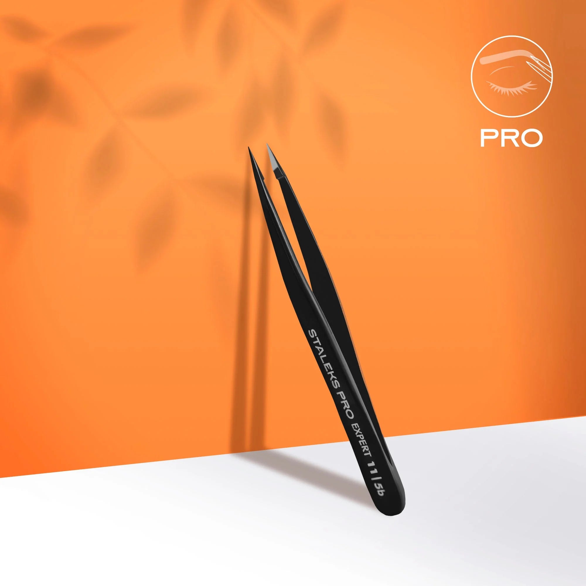 Eyebrow Tweezers EXPERT 11 TYPE 5b