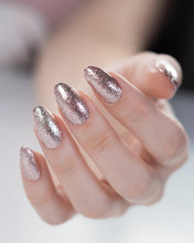 Load image into Gallery viewer, Pink Champagne ButterBling Color Gel
