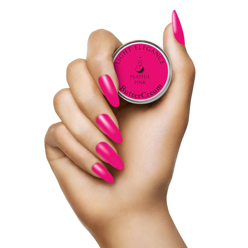 Playful Pink ButterCream Color Gel