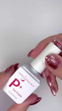 Load and play video in Gallery viewer, P+ Diamond in the Rough Glitter Gel Polish

