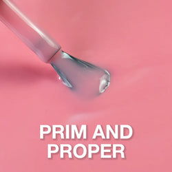 P+ Prim & Proper Gel Polish