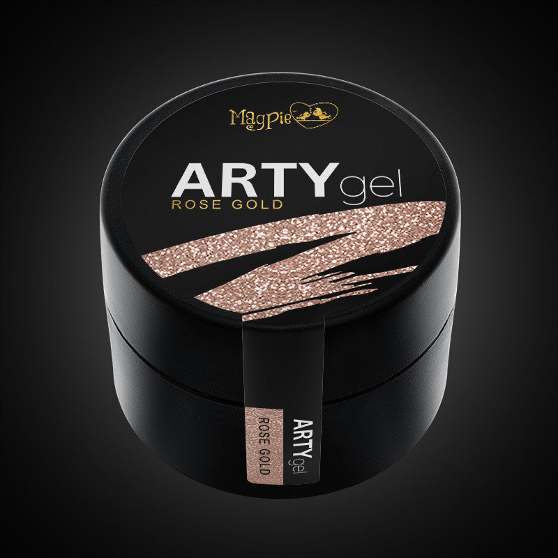 ARTYgel - Rose Gold