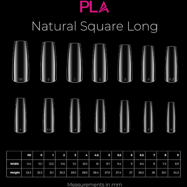 Pro-X Tip - Square