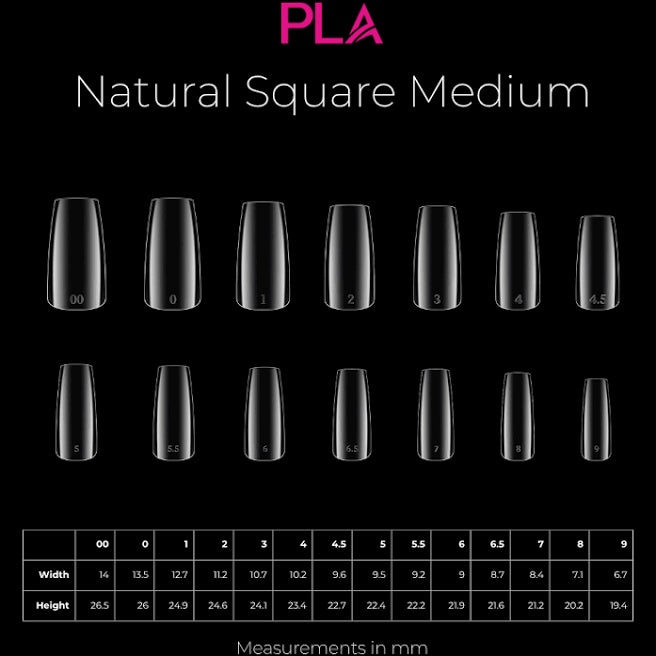 Pro-X Tip - Square