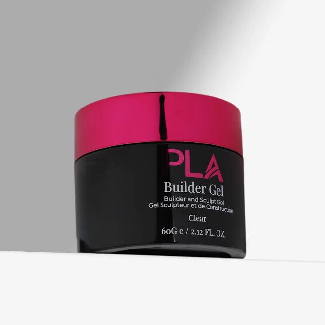 PLA Clear Builder Gel