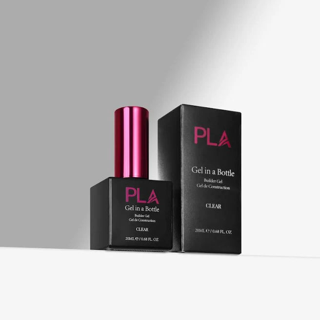 Clear Gel In A Bottle