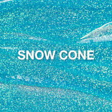 Load image into Gallery viewer, Snow Cone Glitter Gel
