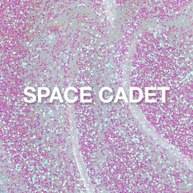 P+ Space Cadet Glitter Gel Polish
