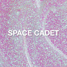 Load image into Gallery viewer, P+ Space Cadet Glitter Gel Polish
