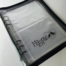 Magpie Sticker Storage Book