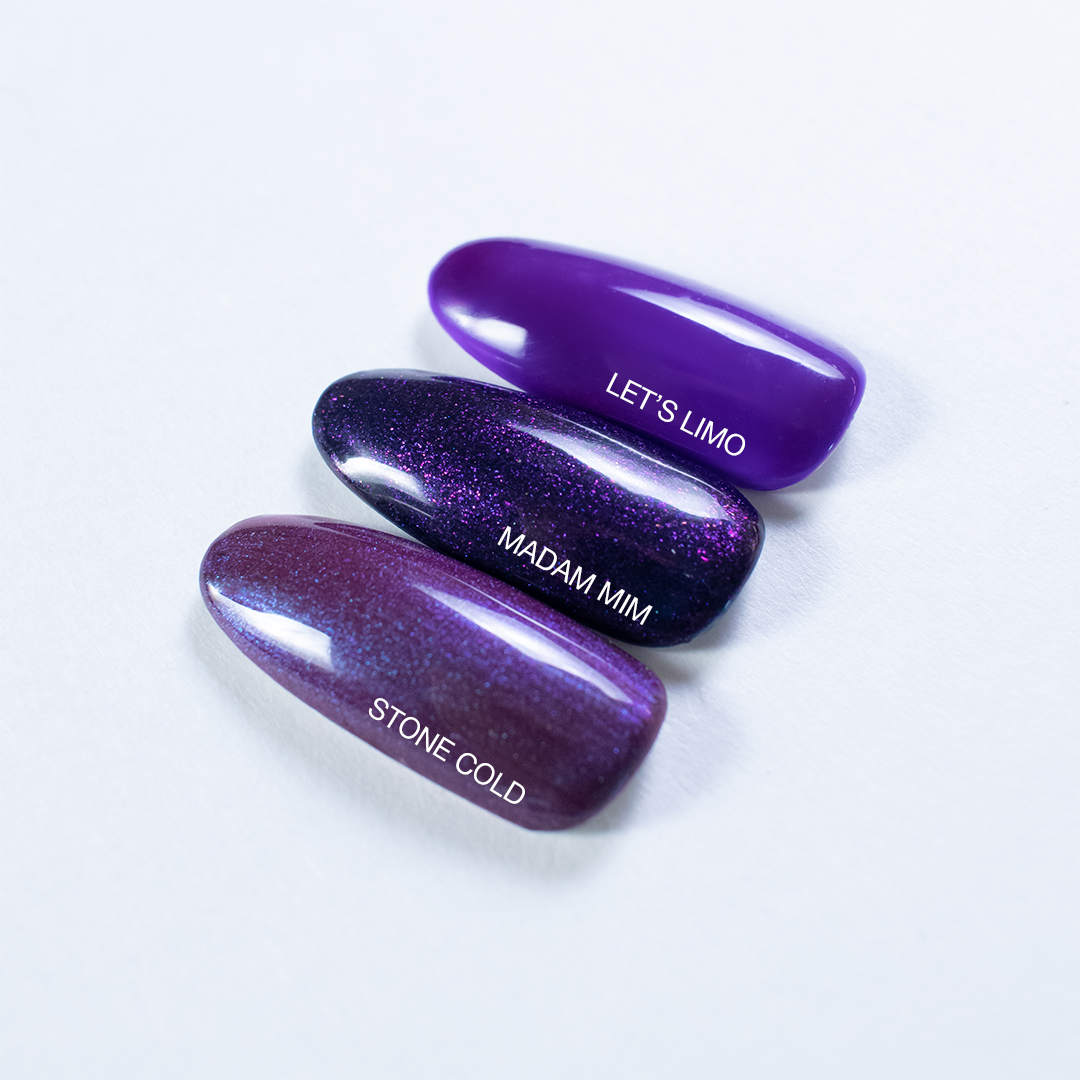 P+ Stone Cold Gel Polish