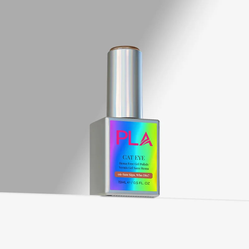 Sun Sign, Who Dis? 06 - Cat Eye Gel Polish