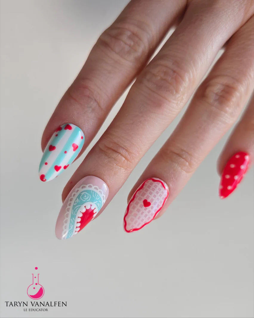 P+ Ask Alice Gel Polish
