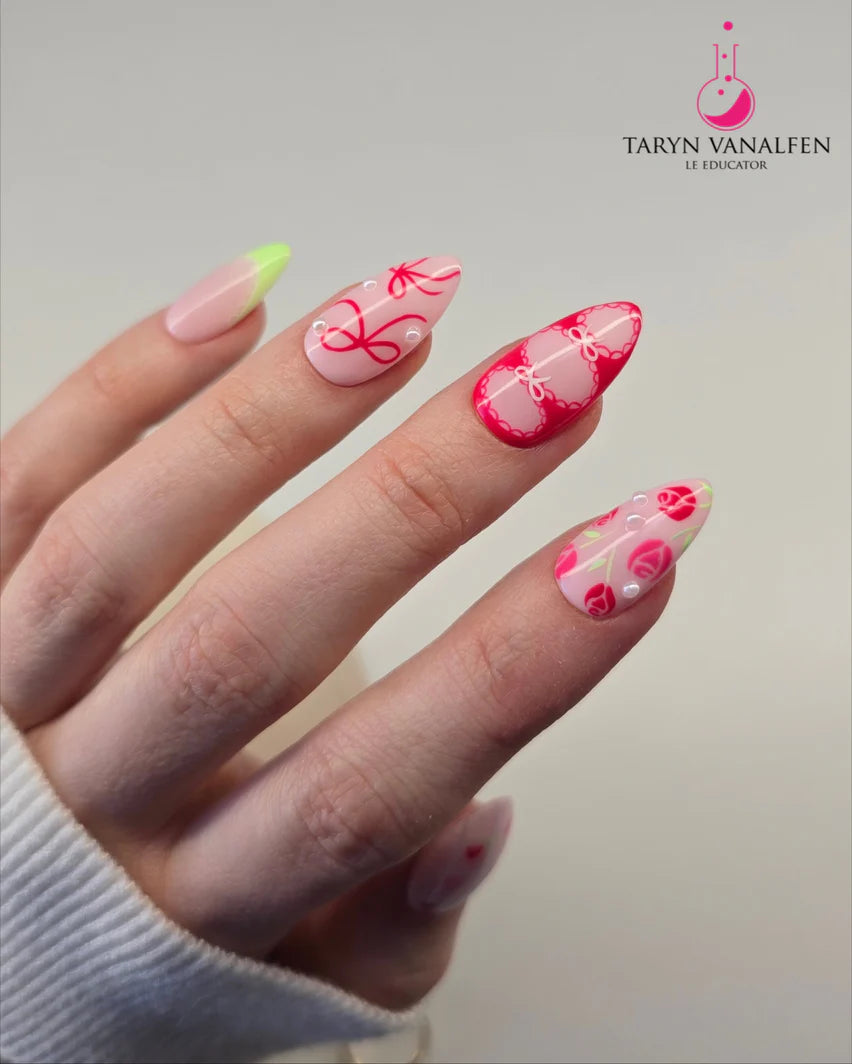 P+ Talking in Circles Gel Polish