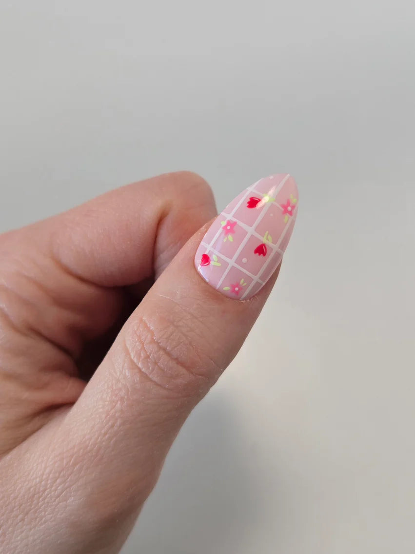P+ Queen of Hearts Gel Polish