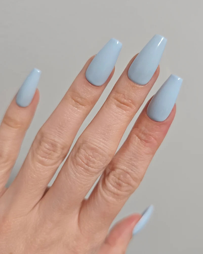 P+ Chick Flick and Chill Gel Polish