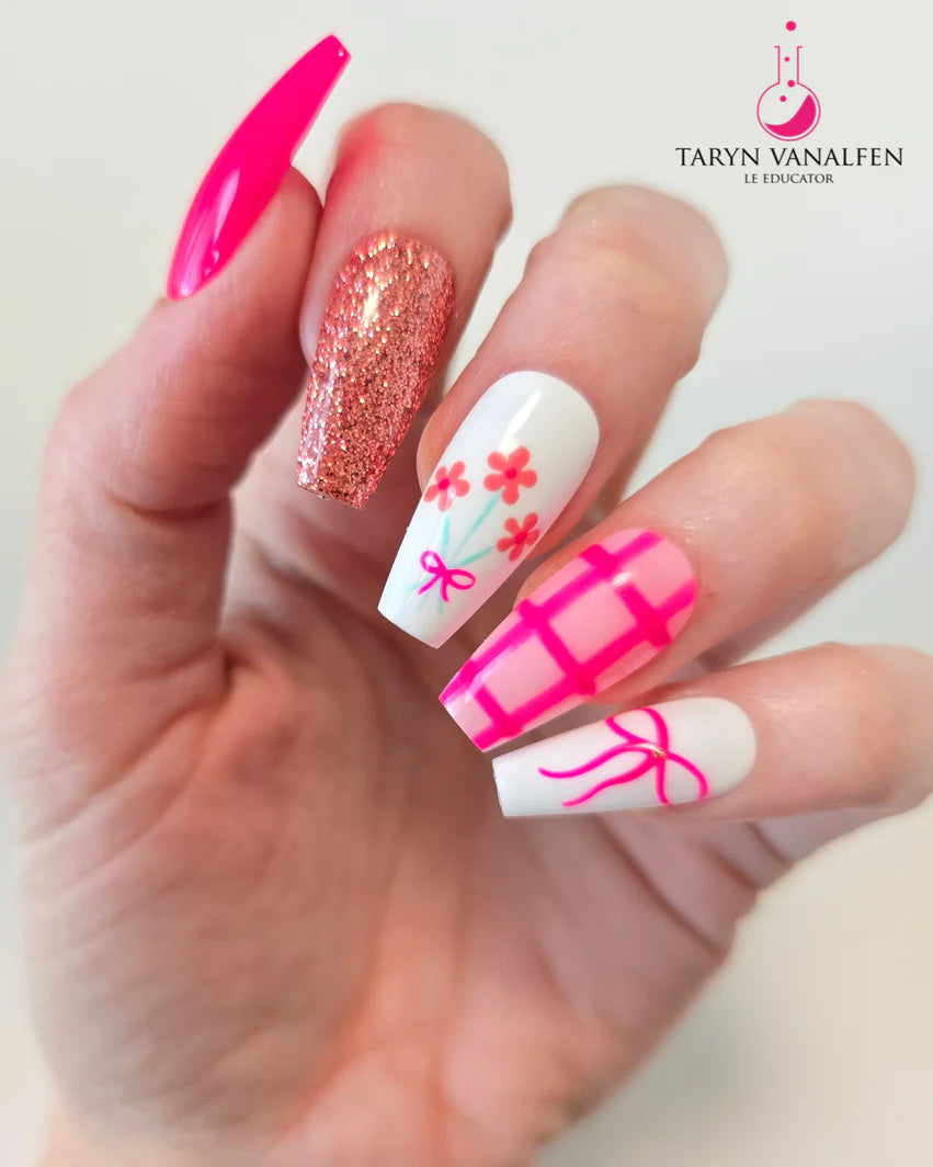 P+ Drama Queens Gel Polish