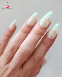 P+ Go-Go Boots Glitter Gel Polish