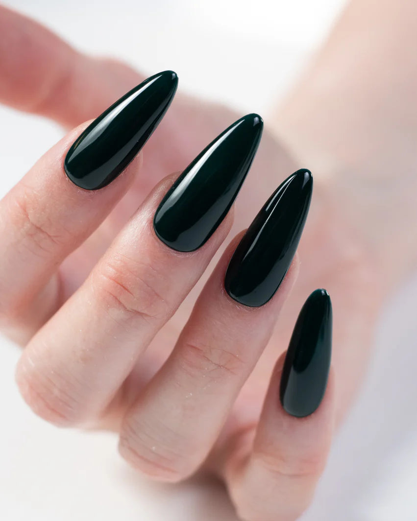 P+ Green with Envy Gel Polish