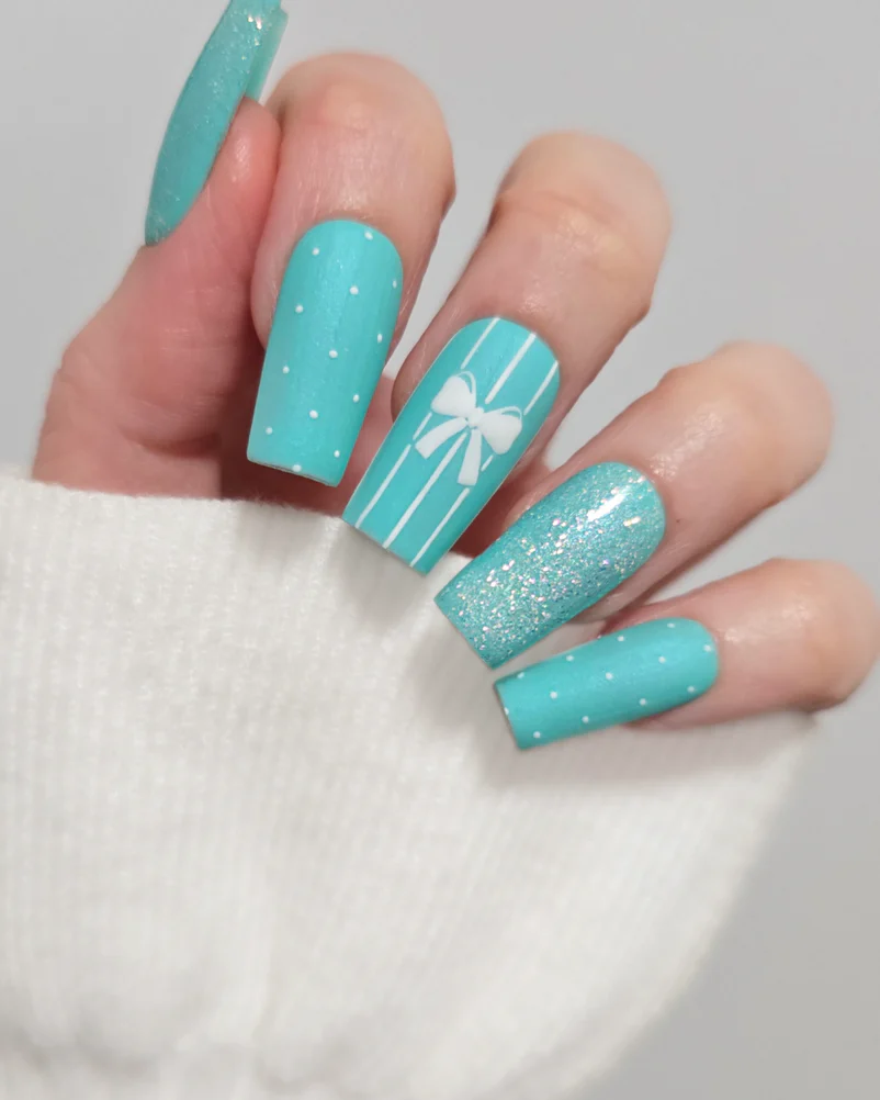 P+ Pedi-Party Gel Polish