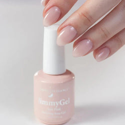 Soft Pink JimmyGel Soak-Off Building Base