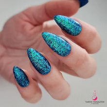 Load image into Gallery viewer, P+ Standing Ovation Glitter Gel Polish
