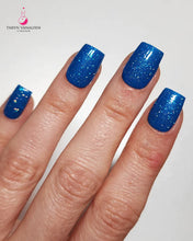 Load image into Gallery viewer, P+ Stay Cool Glitter Gel Polish
