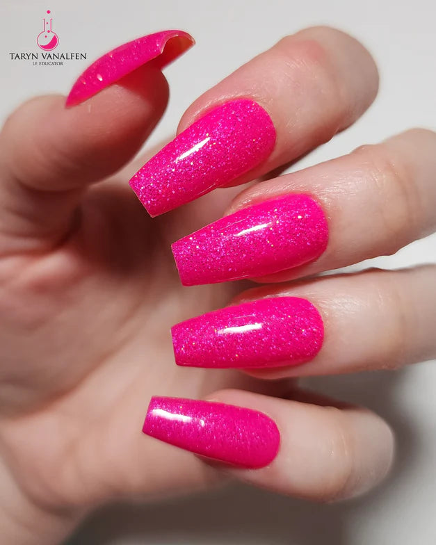 Happy Vibes Spring 2024 Glitter Gel Pack