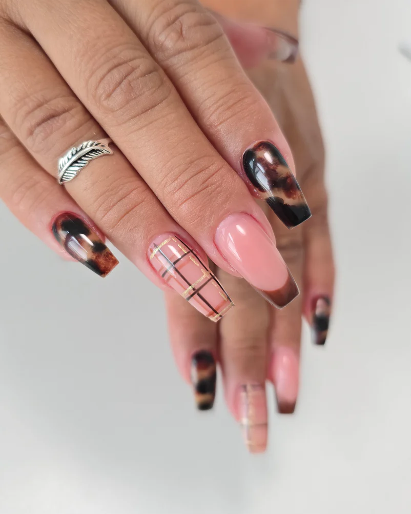 Sheer Brown JimmyGel Soak-Off Building Base