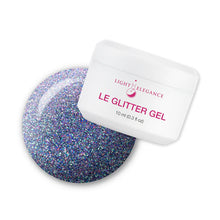 Load image into Gallery viewer, Tough Act to Follow Glitter Gel
