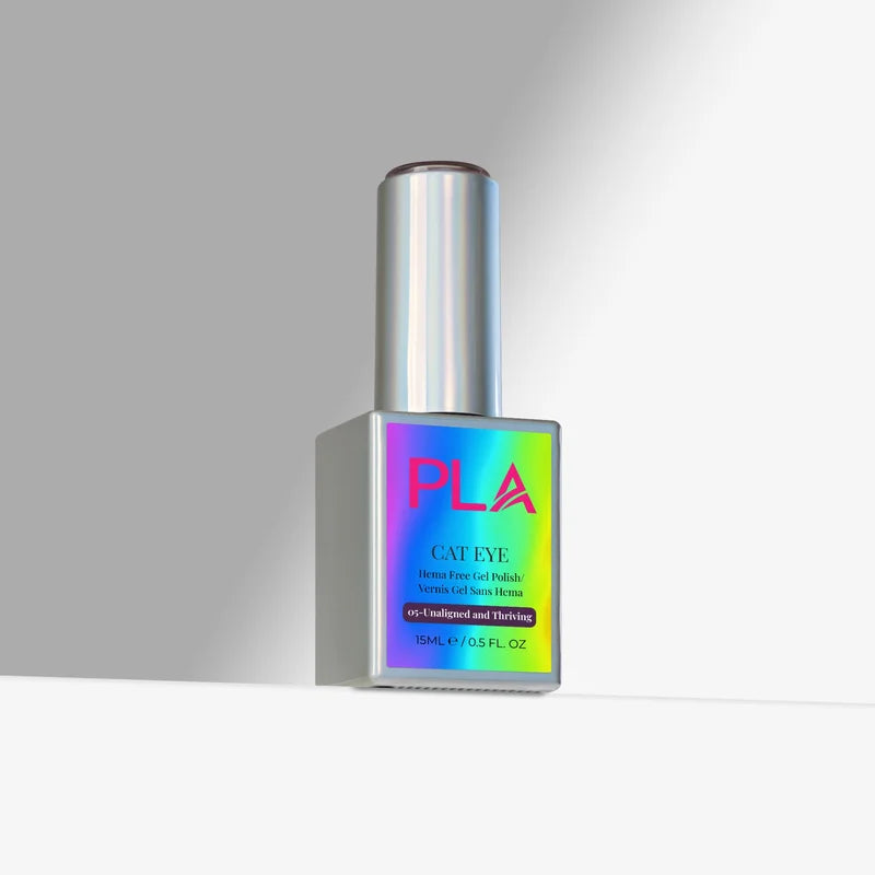 Unaligned and Thriving 05 - Cat Eye Gel Polish