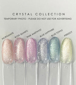 "Crystal" Cat Eye Gel Polish 6pk Bundle