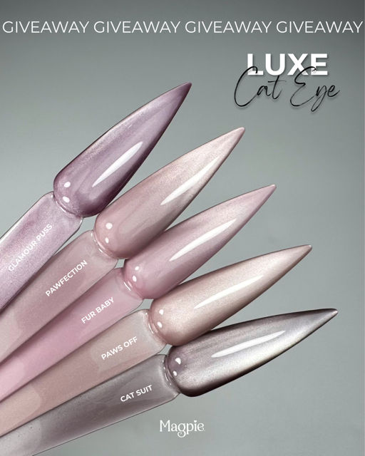 Paws Off Gel Color - Cat eye