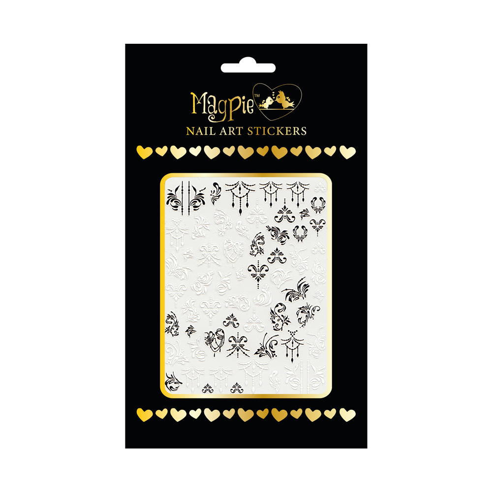 Sticker 55 - Flourishes