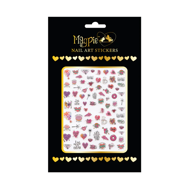Sticker 57 - Pink Love