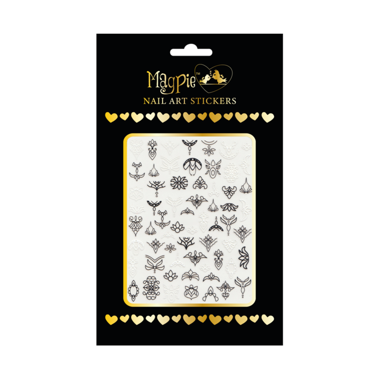 Sticker 71 - Fleur de Lis