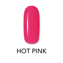 Load image into Gallery viewer, Hot Pink Gel Polish
