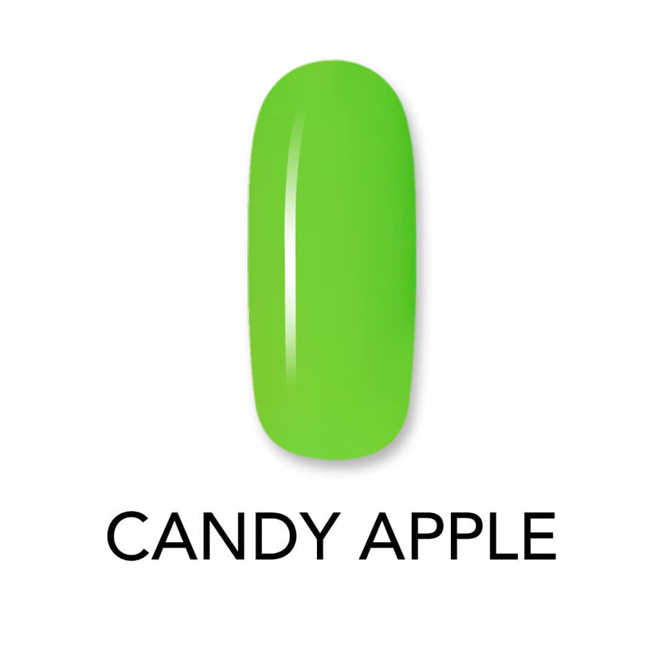 Candy Apple Gel Polish