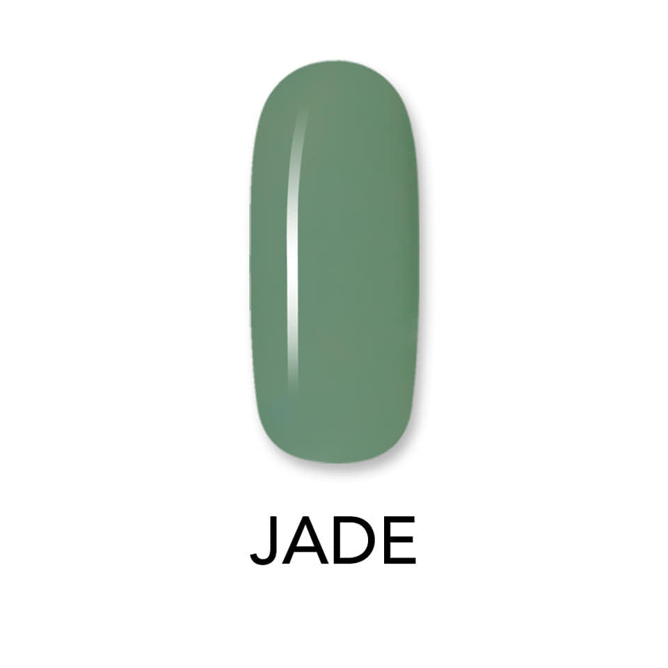 Jade Gel Polish