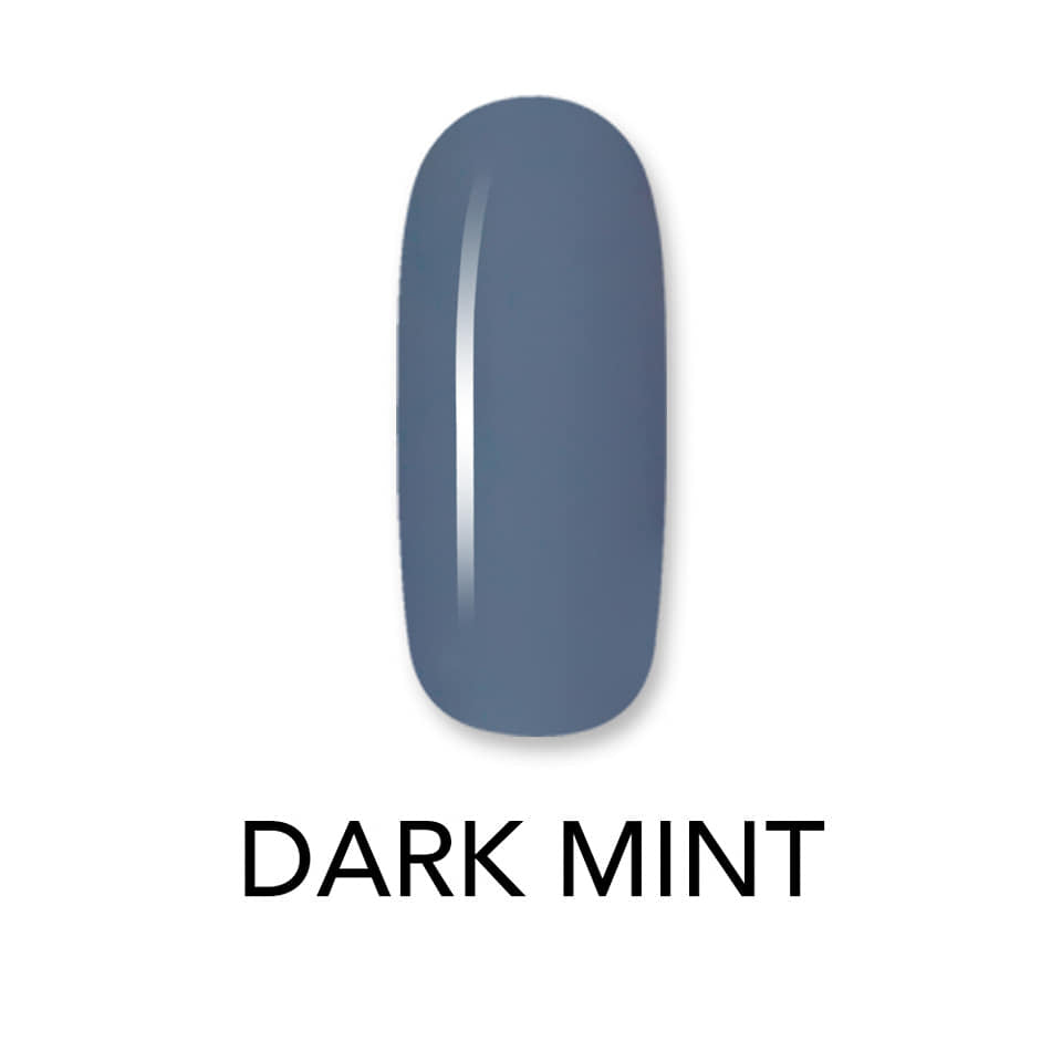 Dark Mint Gel Polish