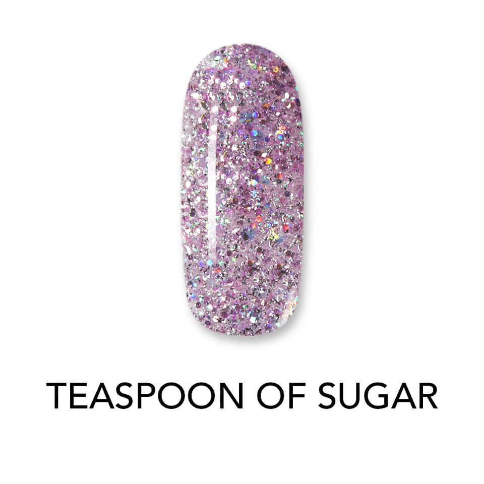 Teaspoon of Sugar Gel Polish